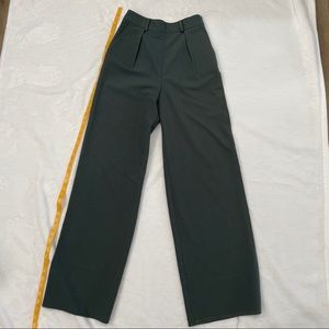 ASOS GREEN PANTS